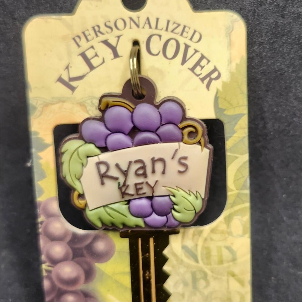 Ryan Key Cover